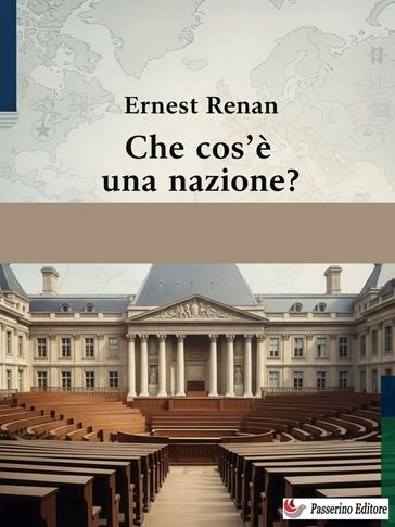 Che cos'è una nazione?