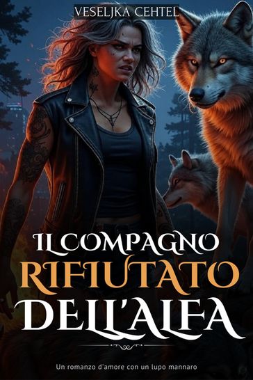 Il compagno rifiutato dell'Alfa