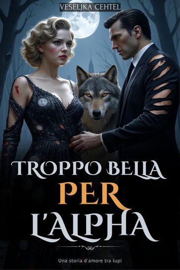 Troppo bella per l'Alpha