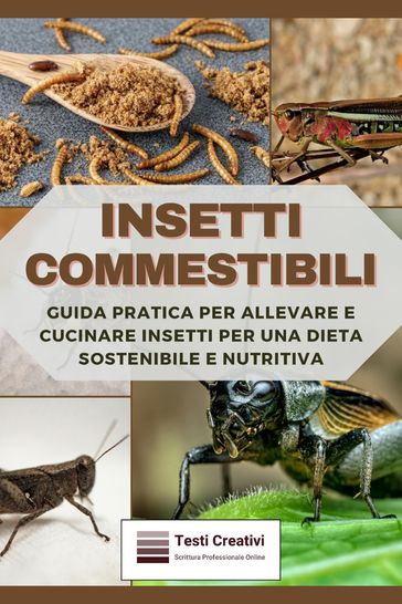 Insetti Commestibili