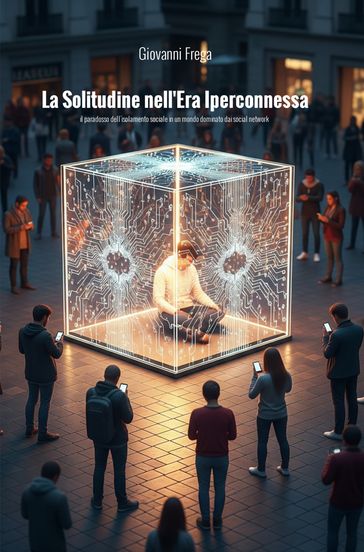 La solitudine nell'era iperconnessa