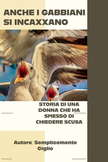 Anche i gabbiani si incazzano