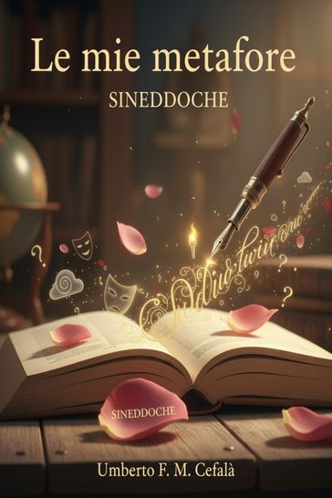 Le mie metafore - sineddoche