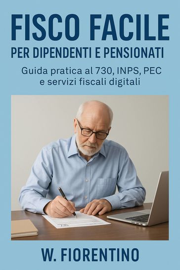 Fisco Facile Per Dipendenti E Pensionati