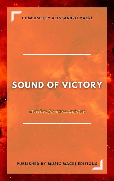 SOUND OF VICTORY Marches for Brass Quintet