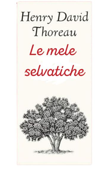 Le mele selvatiche