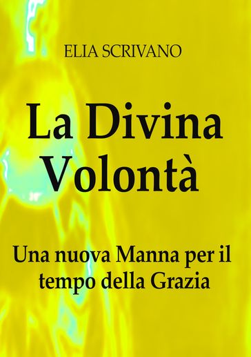 La Divina Volontà
