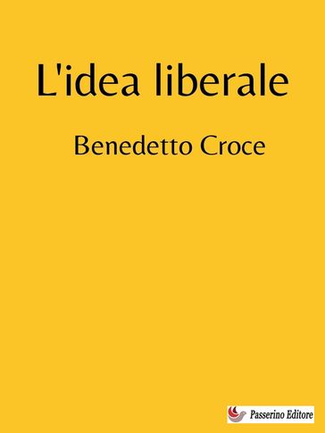 L'idea liberale