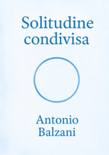 Solitudine condivisa