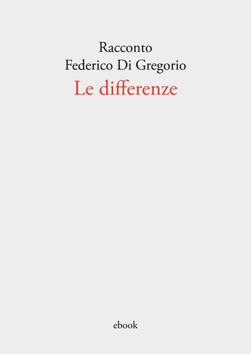 Le differenze