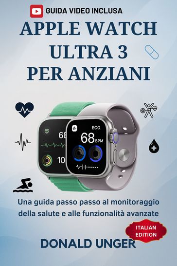 Apple Watch Ultra 3 per Anziani