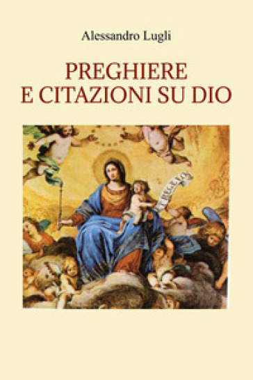 Preghiere e citazioni su Dio