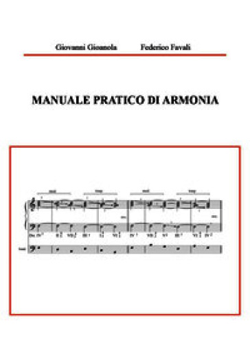 Manuale pratico di armonia