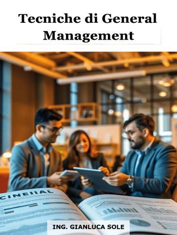 Tecniche di General Management