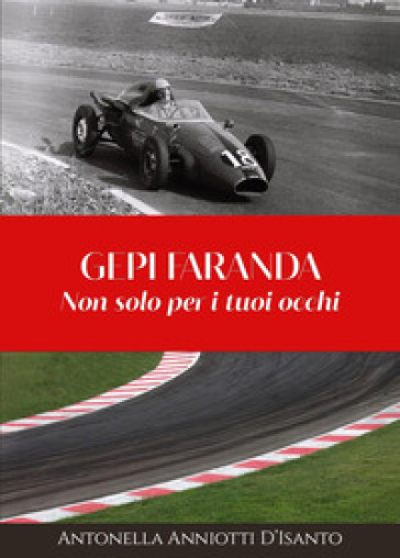 Gepi Faranda. Non solo per i tuoi occhi