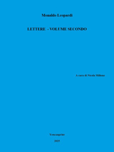 Lettere. Vol. 2