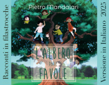 L'albero delle favole in Filastrocche 2025