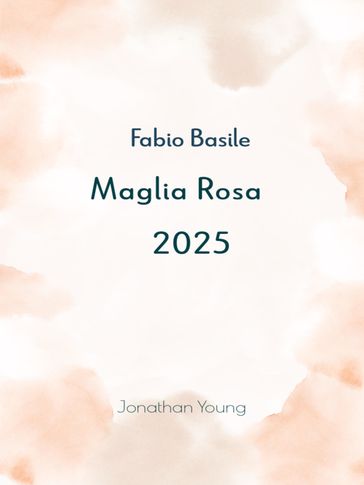 Maglia Rosa 2025