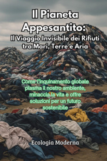 Il pianeta appesantito: il viaggio invisibile dei rifiuti tra mari, terre e aria