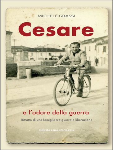 Cesare e l'odore della guerra