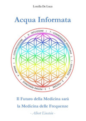 Acqua informata. Il futuro della medicina sarà la medicina delle frequenze