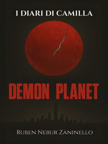 I Diari Di Camilla: Demon Planet