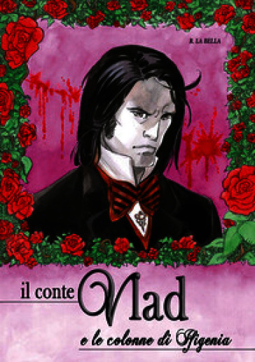 Il conte Vlad e le colonne di Ifigenia