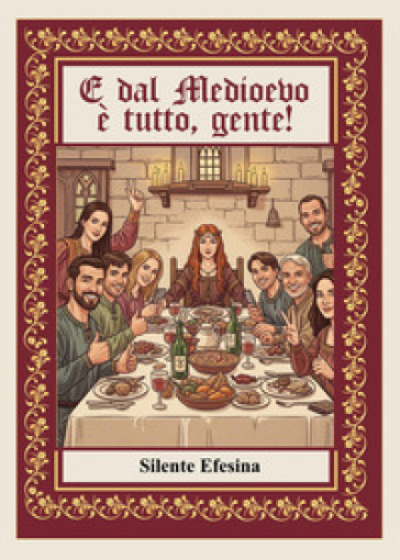 E dal Medioevo è tutto, gente!