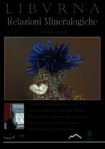 Relazioni mineralogiche. Libvrna. Vol. 18