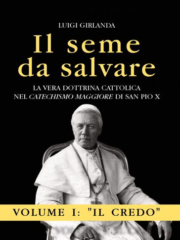 Il seme da salvare - Vol. 1