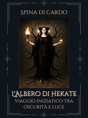 L'ALBERO DI HEKATE - Viaggio Iniziatico tra Oscurità e Luce