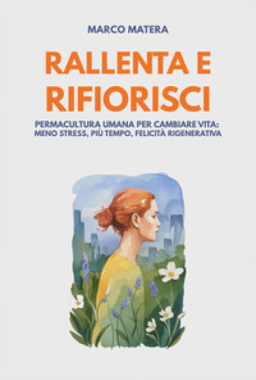 Rallenta e rifiorisci. Permacultura umana per cambiare vita: meno stress, più tempo, felicità rigenerativa