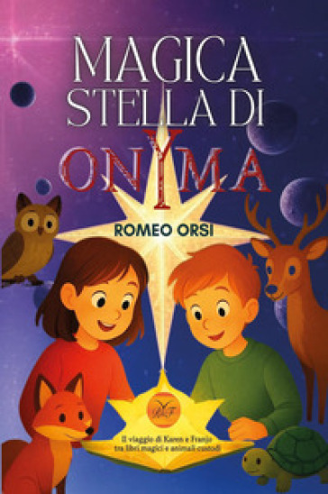 Magica stella di Onyma
