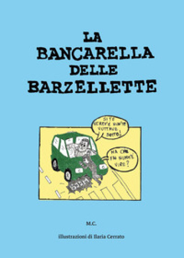 La bancarella delle barzellette