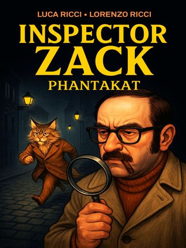 Inspector Zack, Phantakat