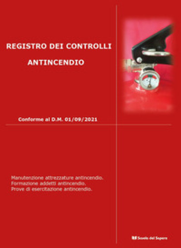 Registro dei Controlli Antincendio