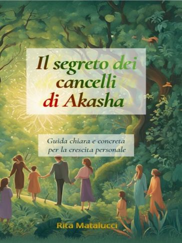 Il segreto dei cancelli di Akasha