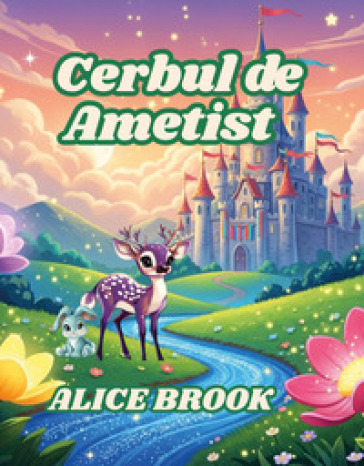 Cerbul de Ametist. Ediz. a colori