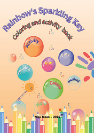 Rainbow's sparkling key
