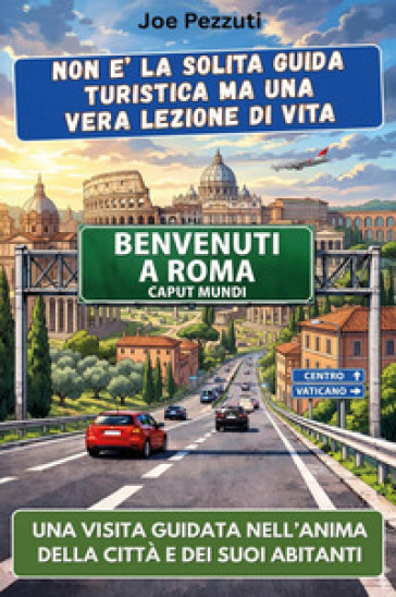 Vedi Roma e poi la capisci. Guida alternativa per vivere Roma davvero, evitare errori e scoprire la città oltre i monumenti