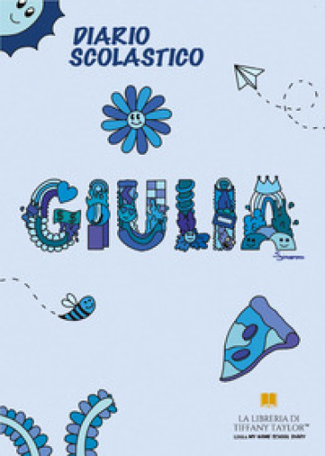 Diario scolastico. Giulia