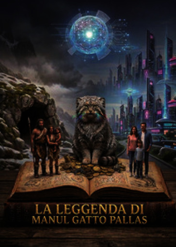 La leggenda di Manul gatto Pallas