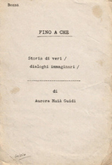 Fino a che