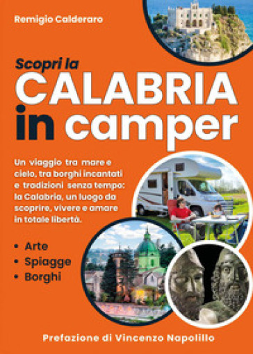 Scopri la Calabria in camper
