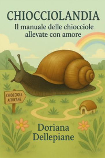 Chiocciolandia. Il manuale delle chiocciole allevate con amore