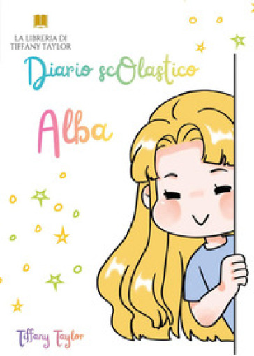 Diario scolastico. Alba