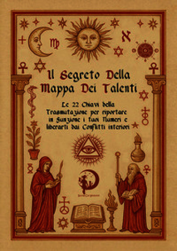 Il segreto della mappa dei talenti