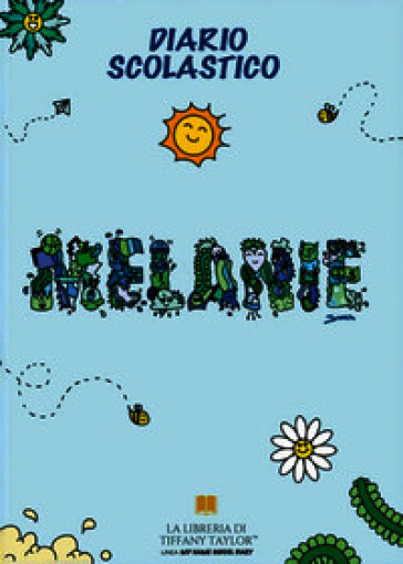 Diario scolastico. Melanie