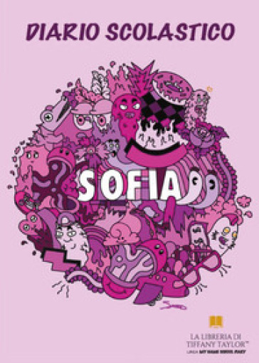 Diario scolastico. Sofia