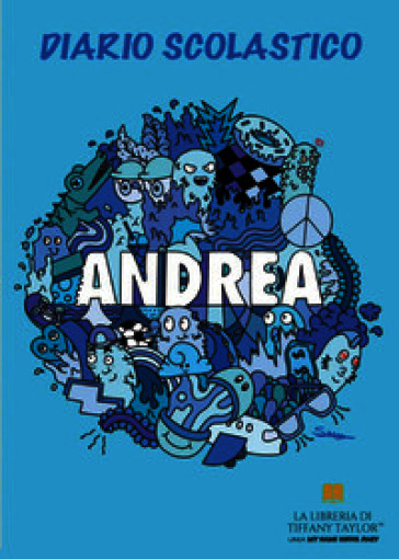 Diario scolastico. Andrea